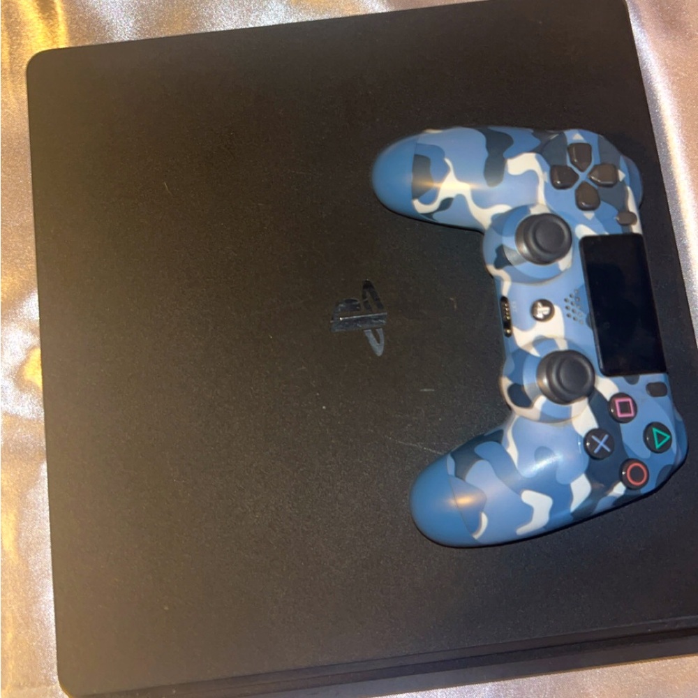 PS4 “slim” Pro